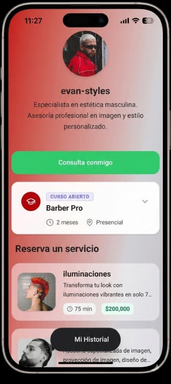 Bribi App Preview
